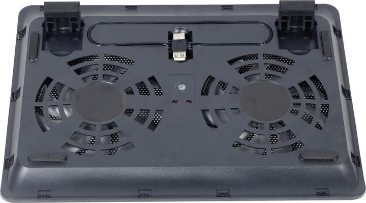 Produktbild Gembird NBS-2F15-05 Notebook-Kühlpad (15.6 Zoll)