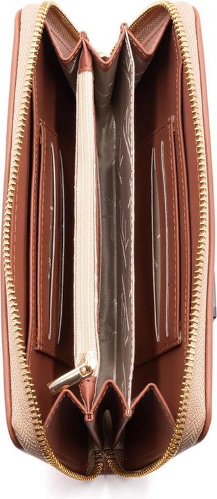 Actual product image ALV by Alviero Martini **Geldbörse Damen Modell Postkarten - 100% Polyurethan** - 20.0 X 10.0 X 2.5 Cm