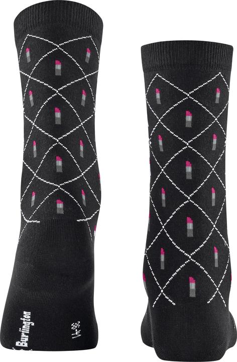 Image du produit Burlington Socken Lipstick (36 - 41)