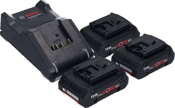Produktbild Bosch Professional Akku-Bohrschrauber BOSCH GSR 18V-65 (Akkubetrieb)