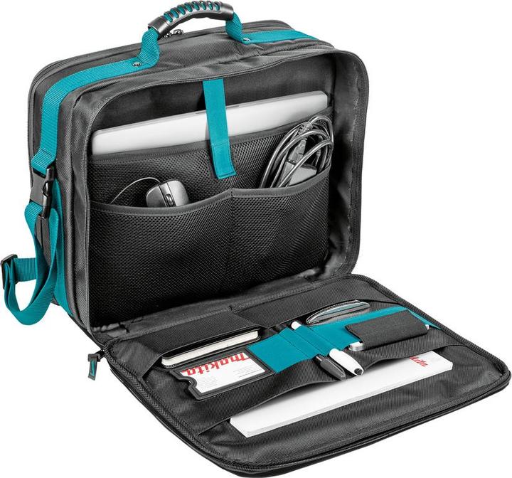 Immagine prodotto Makita Borsa per computer portatili e tecnici