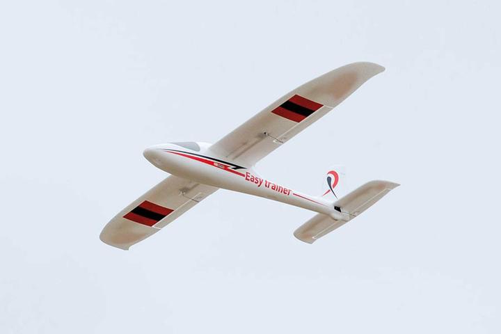 Image du produit FMS easy trainer v2 pnp - 128 cm (Planeur)