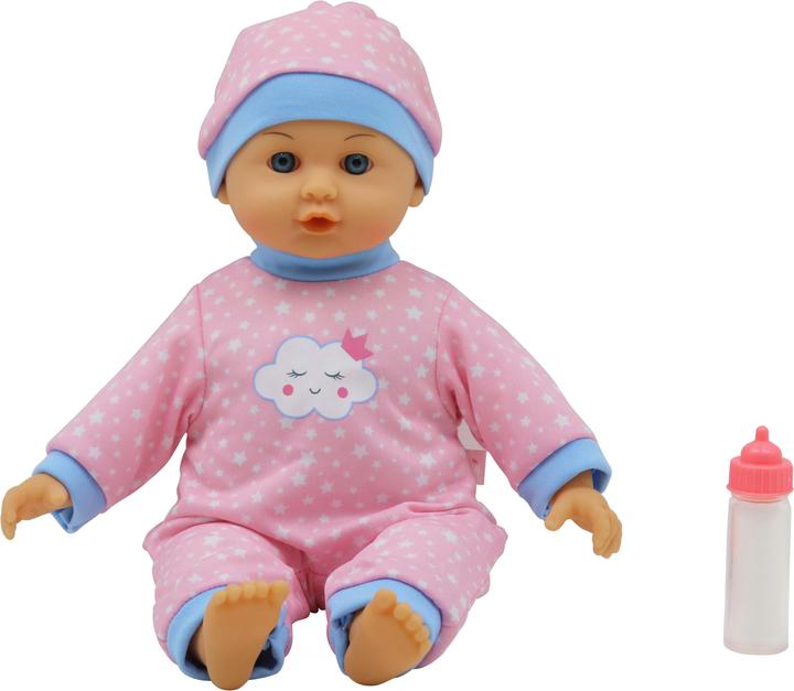 Produktbild happytoys Happy Friend - Dream Time Baby with Sound (504223)