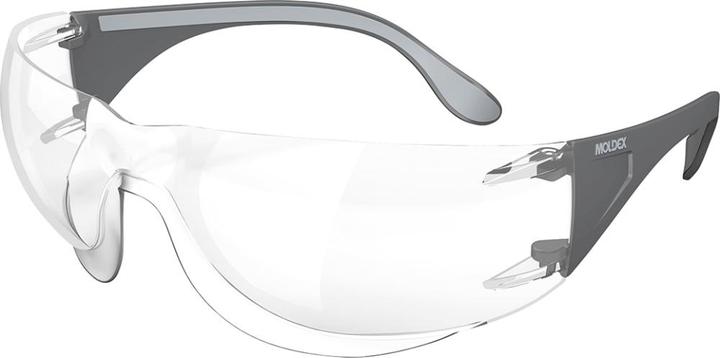 Produktbild Moldex ADAPT 2K 140001 140001 Schutzbrille mit Antibeschlag-Schutz, mit Antikrat