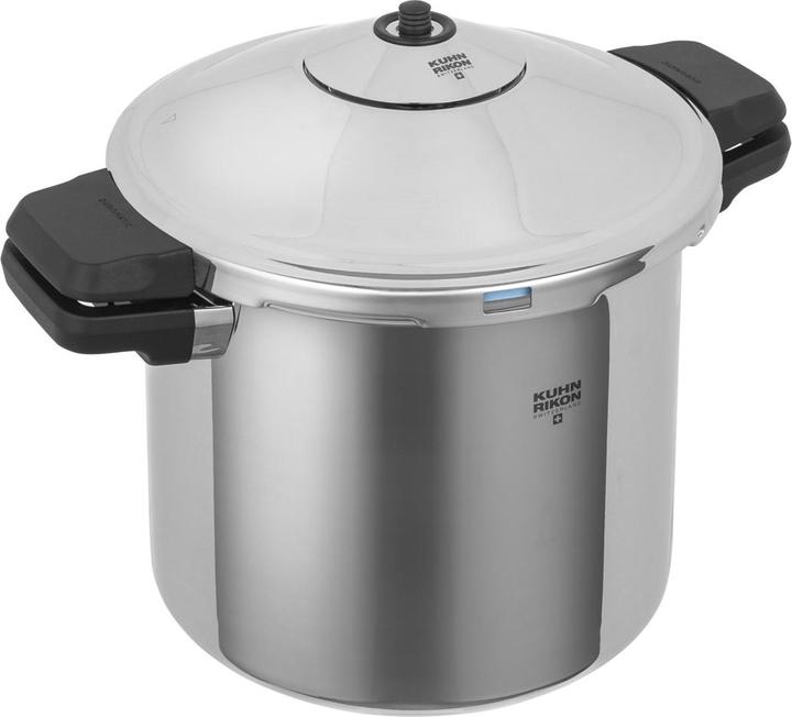 Actual product image Kuhn Rikon Duromatic (24 cm, Steam cooker, Stainless steel)