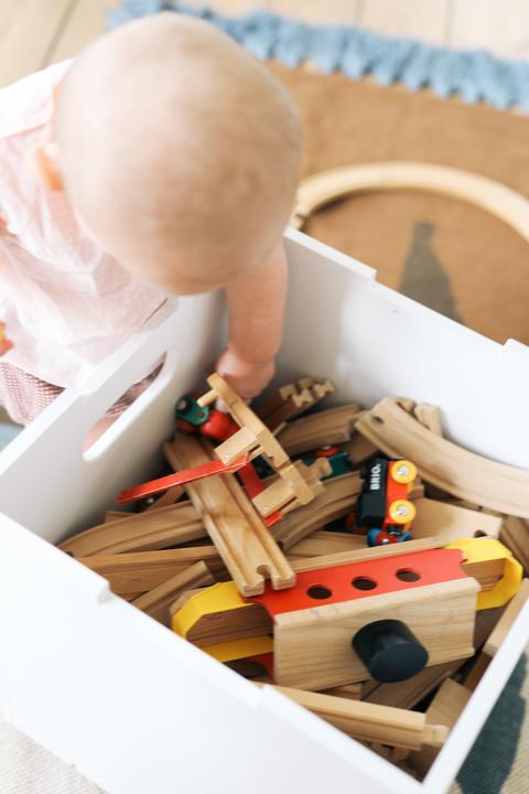 Actual product image Nofred Cube Storage Storage Box