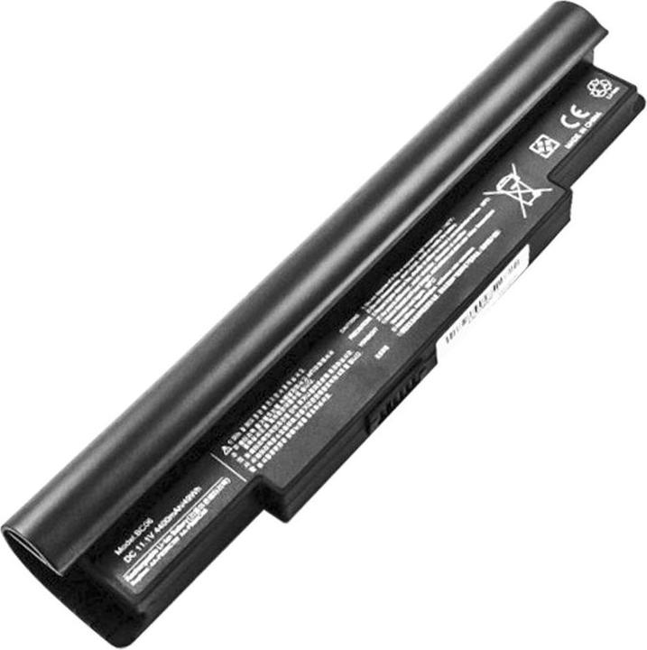 Actual product image Samsung AA-PB8NC6B Battery BA43-00189A, AA-PB8NC8B, AA-PB8NC6B/E, AA-PL8NC6B, AA-PB8NC6B/US (6 Cells, 4400 mAh)