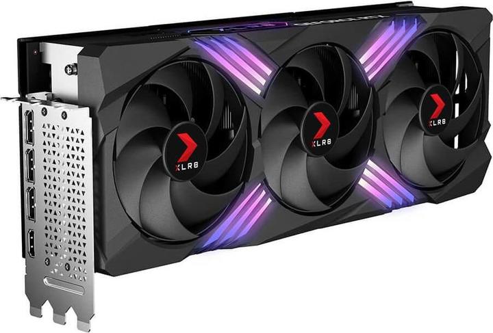 Produktbild PNY RTX 4080 Super XLR8 OC (16 GB)
