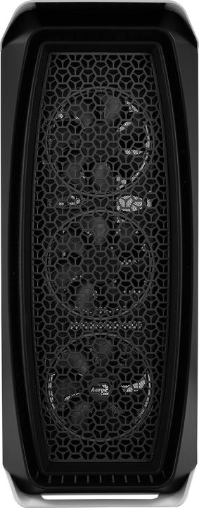 Immagine prodotto AeroCool Aero One Eclipse - Edizione con vetro temperato (ATX, Mini-ITX, mATX)