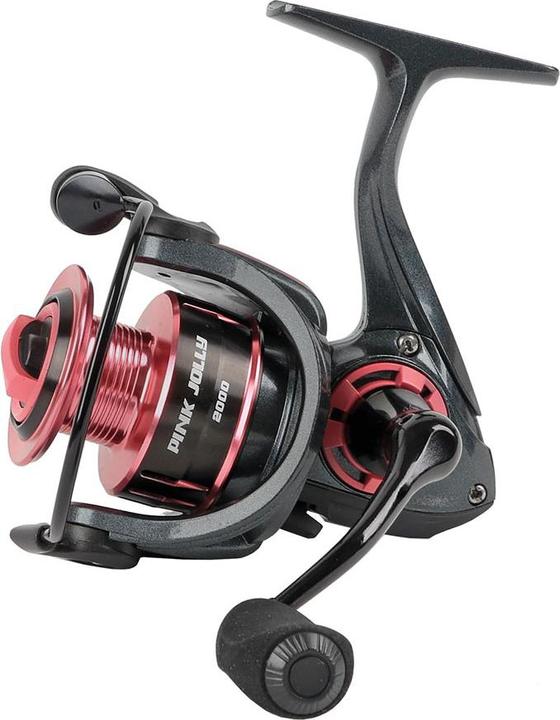 Stucki Fishing Pink Jolly 2000 FD (2000)