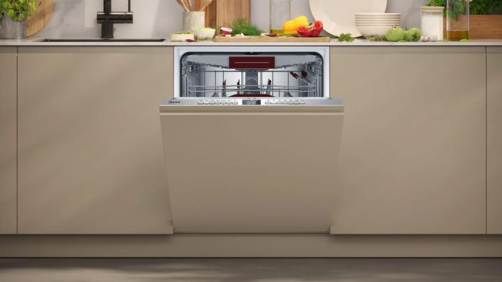 Produktbild Neff N 50, Geschirrspüler vollintegrierbar, 60 cm, S155ECX15E