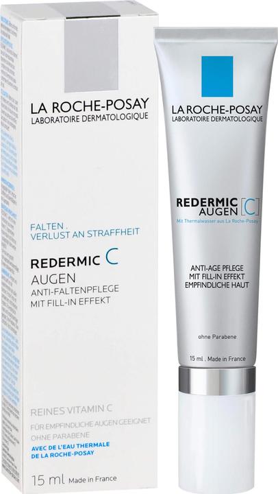 Produktbild La Roche Posay Redermic C (Pflegestift, 15 ml, Tag)