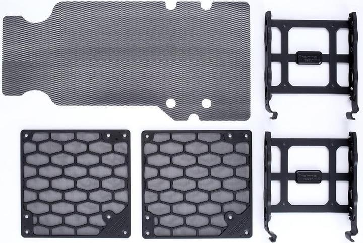 Actual product image Fractal Focus G (ATX, mATX, Mini-ITX)