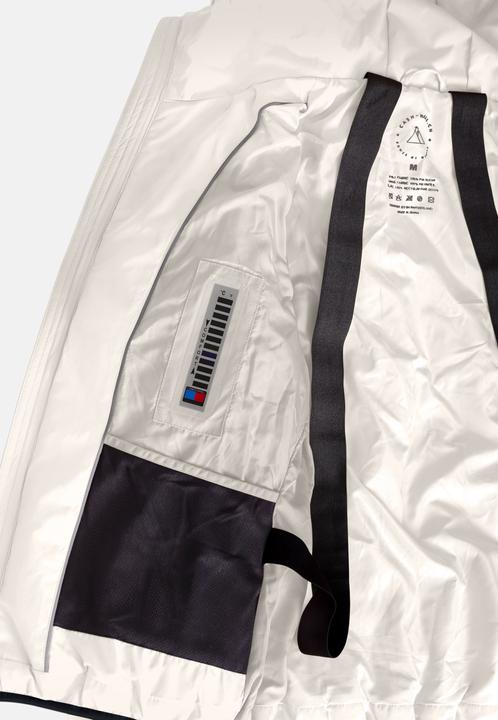 Immagine prodotto Cash-Mere Padded Jacket mit Kapuze (S)