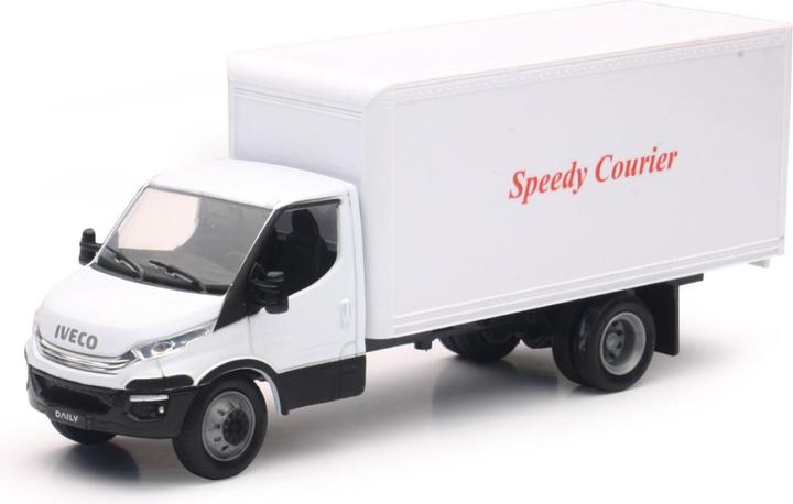 Produktbild New Ray Iveco Semi Truck