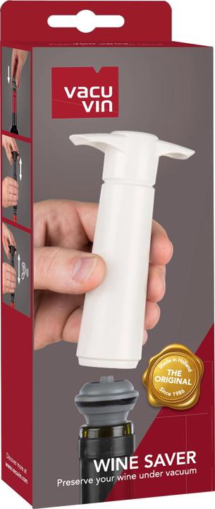 Produktbild Vacu Vin 8714793098121 Weinlagerungspumpe (Weinpumpe)