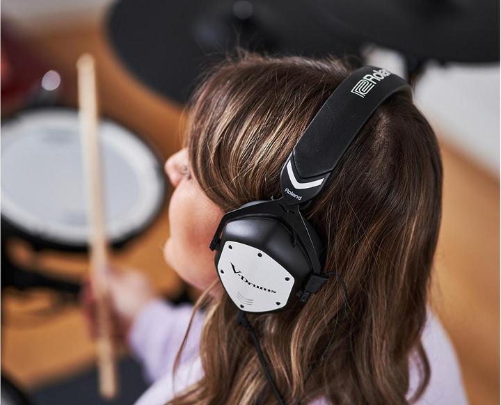 Actual product image V-Moda VMH-D1 (No noise cancelling, 30 h, Cable)