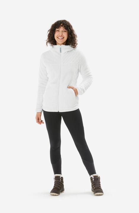 Actual product image Quechua WARM SH500 W (38)
