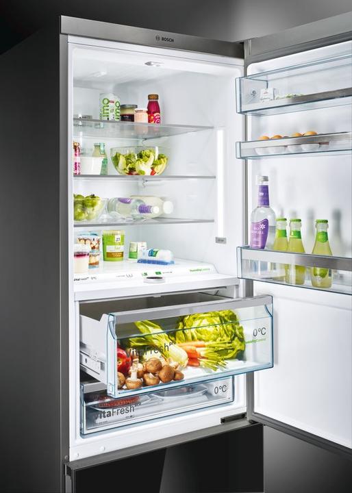 Actual product image Bosch Hausgeräte KAF95PIEP Set: KSF36PIDP GSN36AIEP KSZ39AL00 (551 l)