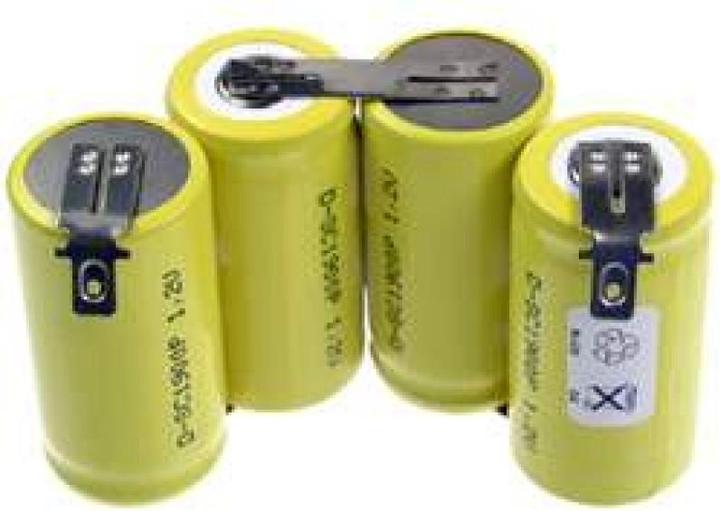 Actual product image AccuCell Akku für AEG Liliput Sauger
