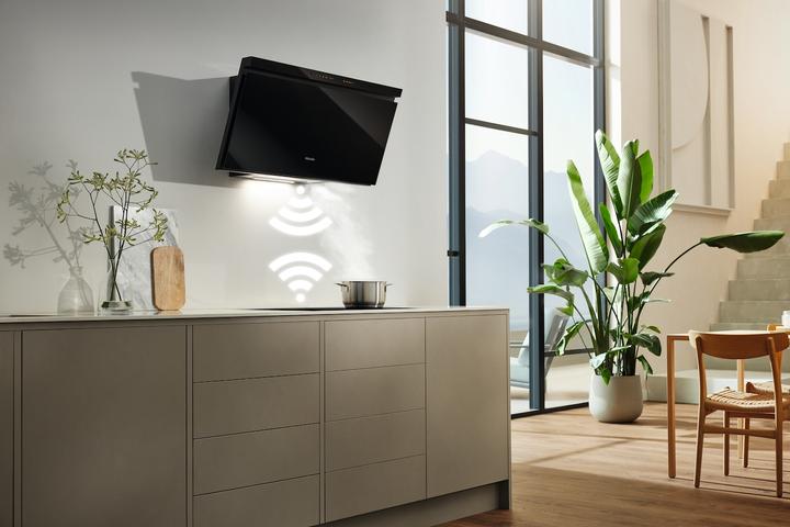 Produktbild Miele DAH 4970 Sienna (Wandhaube)