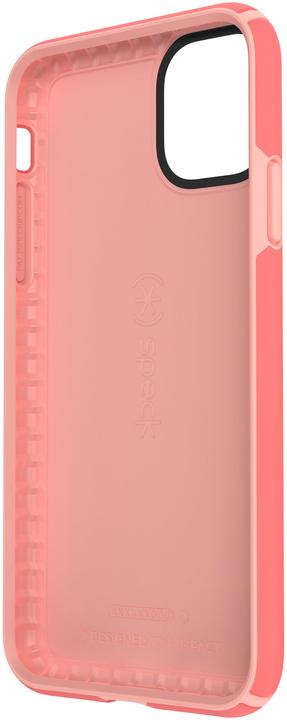 Produktbild speck Presidio Pro - Cover - Apple - iPhone 11 Pro Max - 16,5 cm (6.5 Zoll) - Pink (Apple iPhone 11 Pro Max)