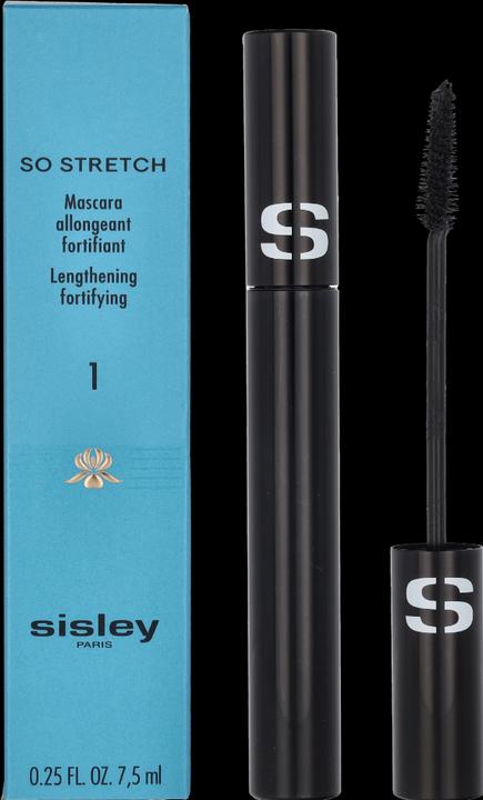 Actual product image Sisley So Stretch Mascara Deep Black (1 Deep Black)