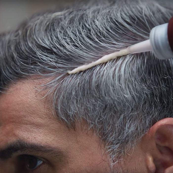 Produktbild Just For Men Shampoo-in Color