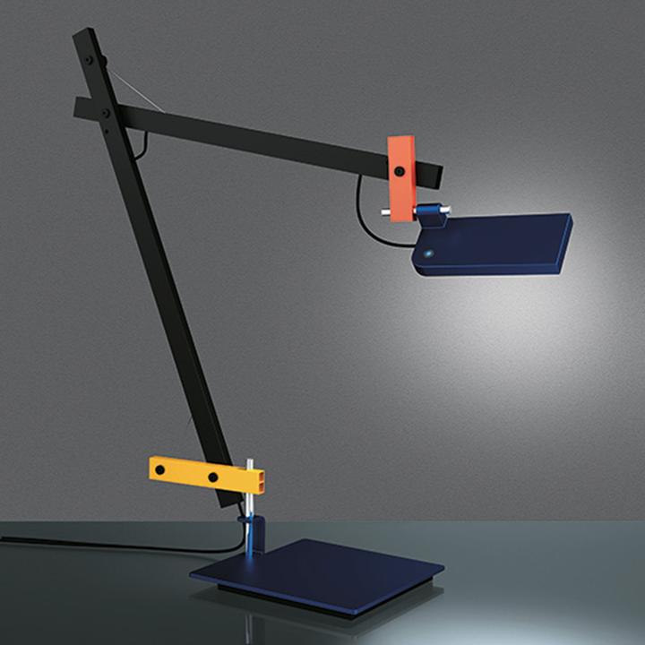 Produktbild Artemide Lotek LED Tischleuchte