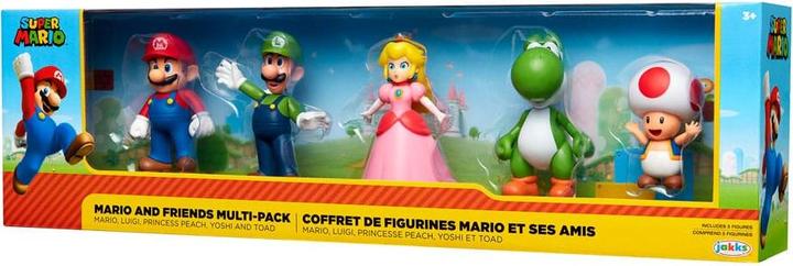 Produktbild Jakks Pacific Nintendo: Super Mario