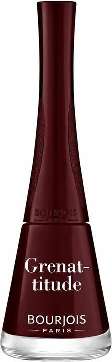 Immagine prodotto Bourjois Bj Ua come 1 Seconde (Nº 045 Grenat Titude, Smalto per unghie effetto gel)
