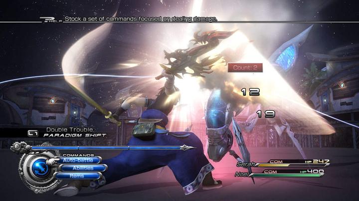 Image du produit Square Enix Final Fantasy XIII-2 (Xbox 360, FR)