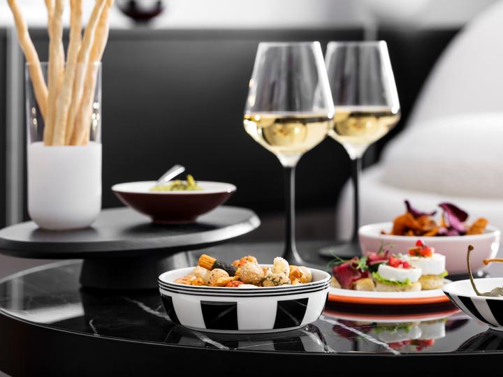 Produktbild Villeroy & Boch La petite Boule Memphis Iconic (5 Stück)