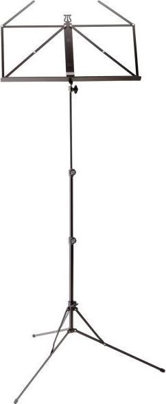 Actual product image K&M 101 Music Stand Black with 2 Magnets