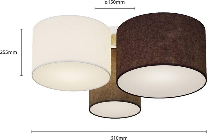 Actual product image Lindby Laurenz (E27)