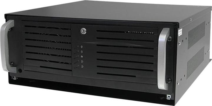 Actual product image StarTech 4u Horizontal Server Rack (10.87 RU, 19 inch rack)