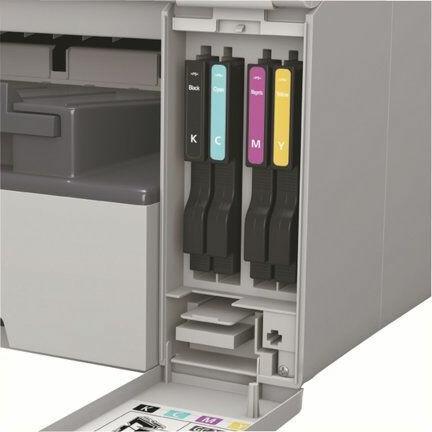 RICOH Gc 31 (Y)