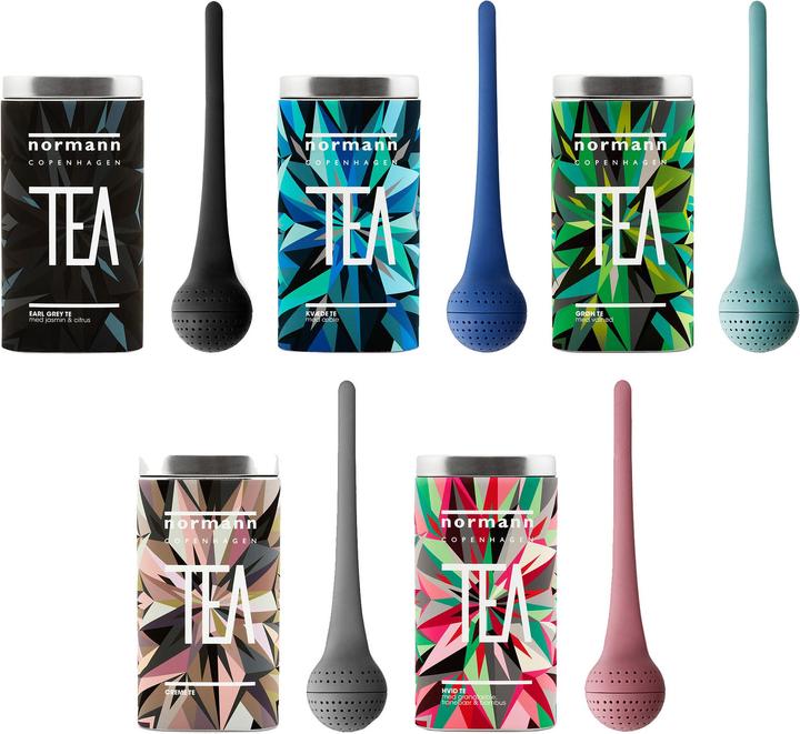 Actual product image Normann Copenhagen tea egg