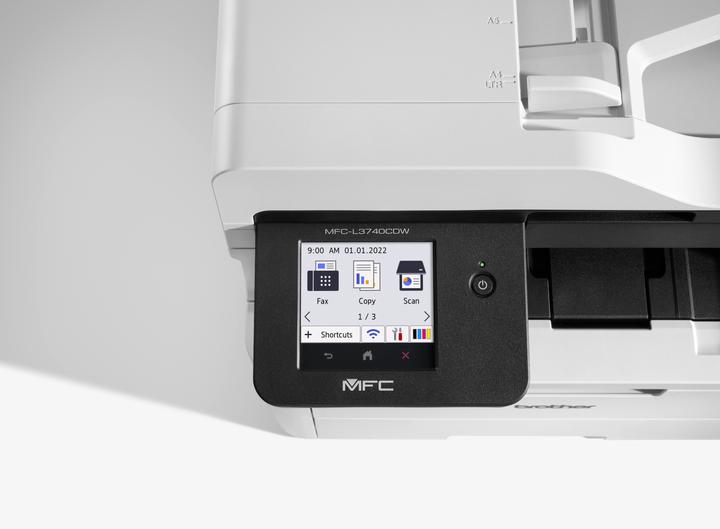 Immagine prodotto Brother MFC-L3740CDW (Laser, Colore)