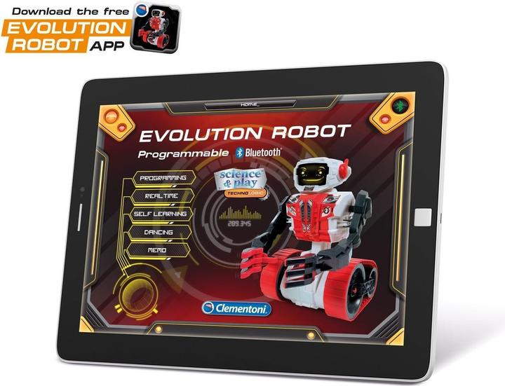 Image du produit Clementoni Robot d'évolution