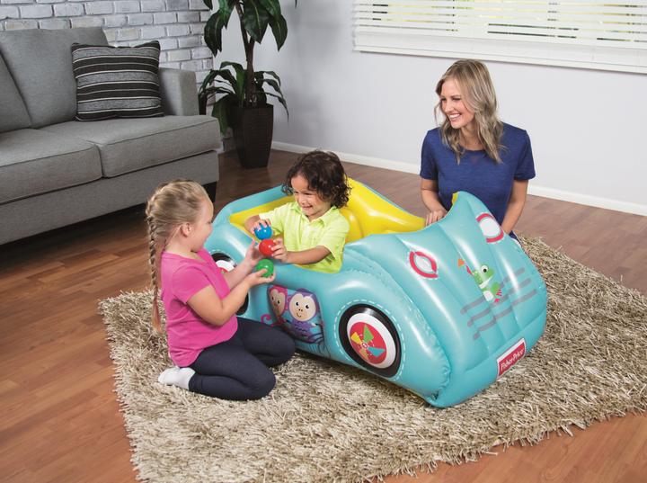 Produktbild Bestway Rennwagen