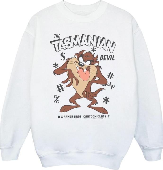 Looney Tunes Sweatshirt Jungen