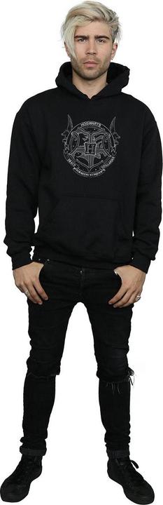 Produktbild Hogwarts Seal Kapuzenpullover (L)