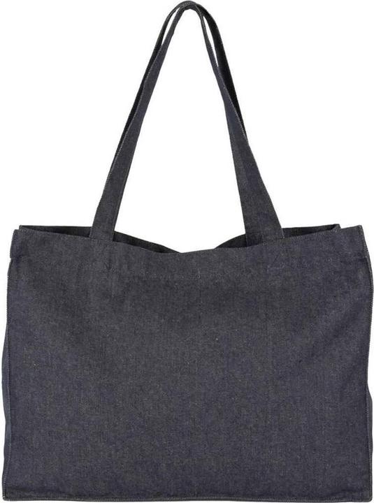 Immagine prodotto Kimood Denim Look Riciclato Borsa per la Spesa (26 l)