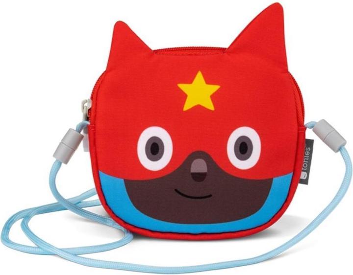 Actual product image Boxine 10001702 - Tonie Mini Bag - Superhero (German)