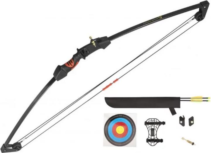 Ek Archery Set d'arcs à poulies pour jeunes Chameleon
