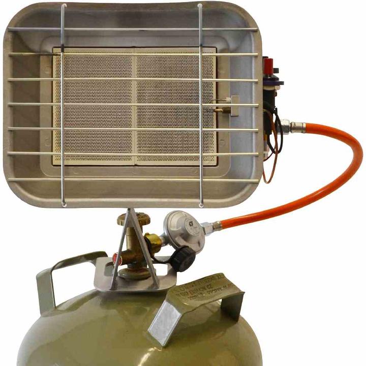 Güde Gasheizstrahler GHS 4200 Piezo (4400 W)