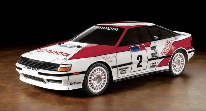 Immagine prodotto Tamiya Toyota Celica GT-Four (ST165) (TT-02)