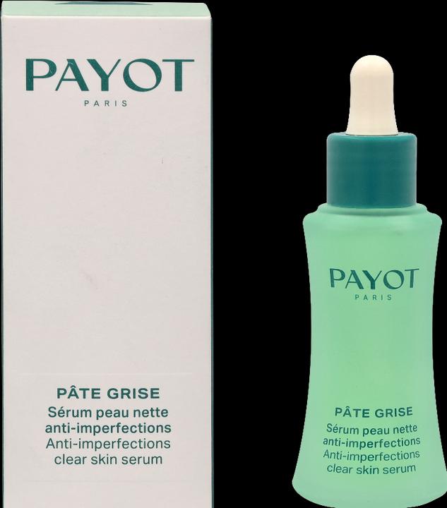 Actual product image Payot Paris Pâte Grise Sérum Peau Normale Anti Imp (30 ml)