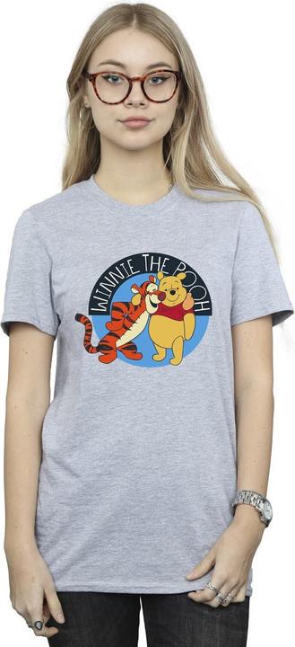 Disney Winnie The Pooh With Tigger TShirt (M)